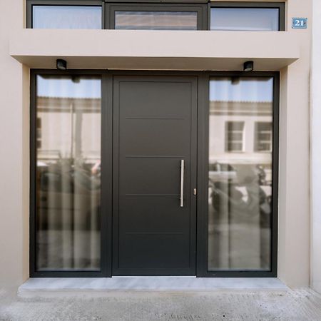 דירות Corfu  Lineria Luxury Living מראה חיצוני תמונה