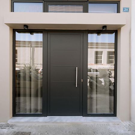 דירות Corfu  Lineria Luxury Living מראה חיצוני תמונה