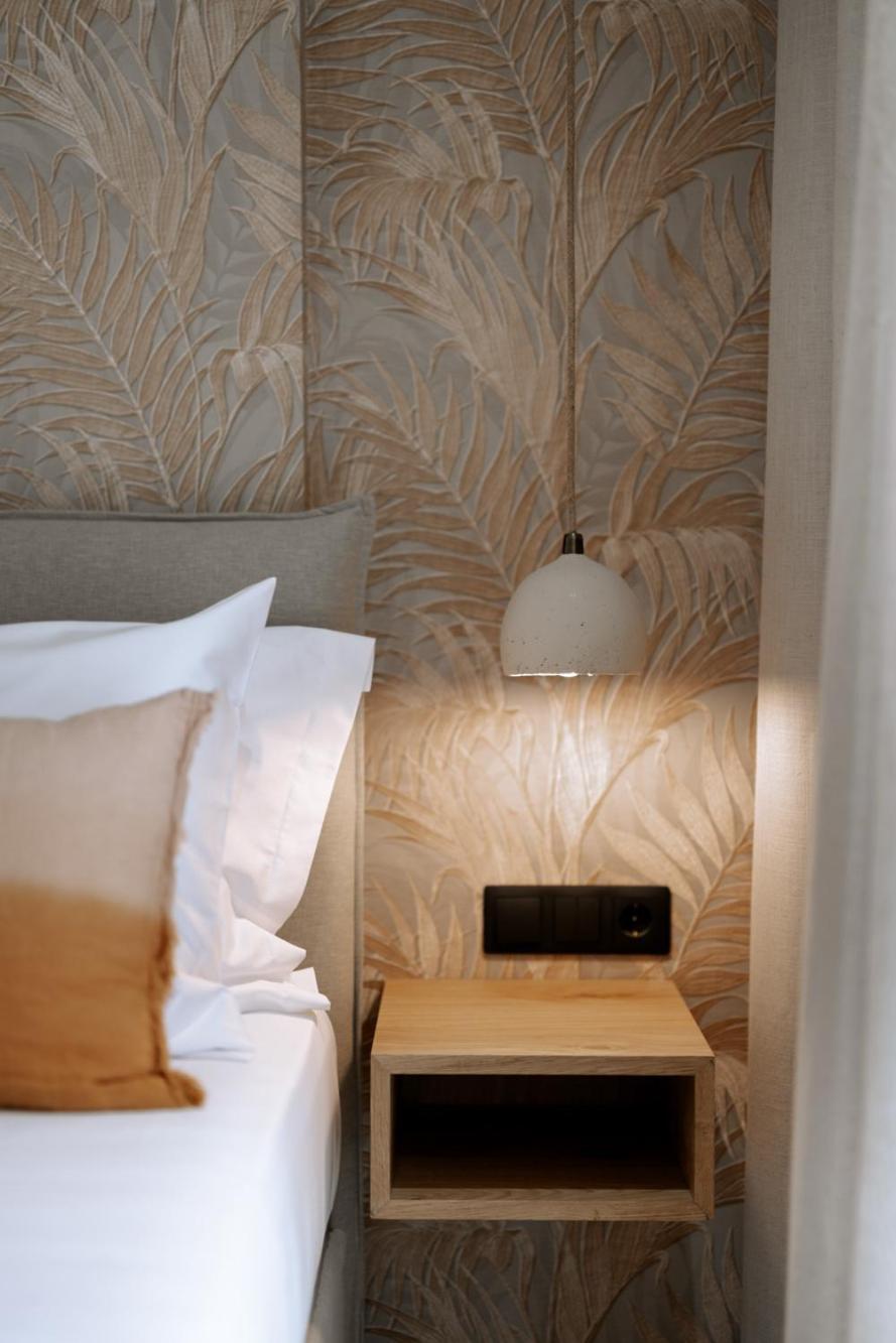 דירות Corfu  Lineria Luxury Living מראה חיצוני תמונה