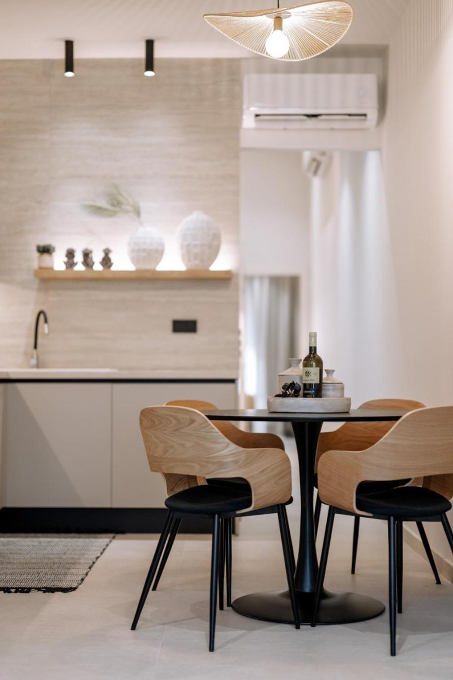דירות Corfu  Lineria Luxury Living מראה חיצוני תמונה
