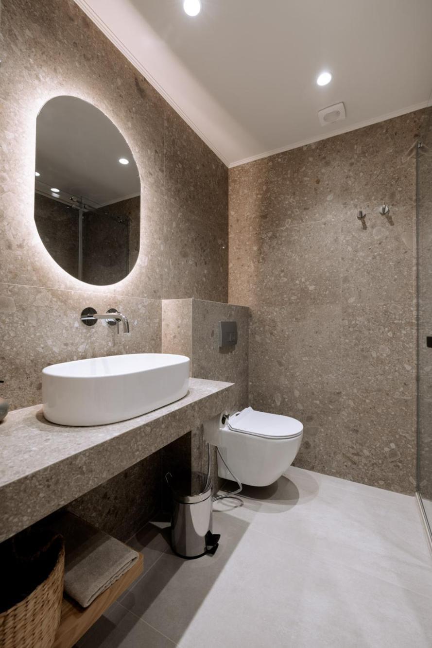 דירות Corfu  Lineria Luxury Living מראה חיצוני תמונה