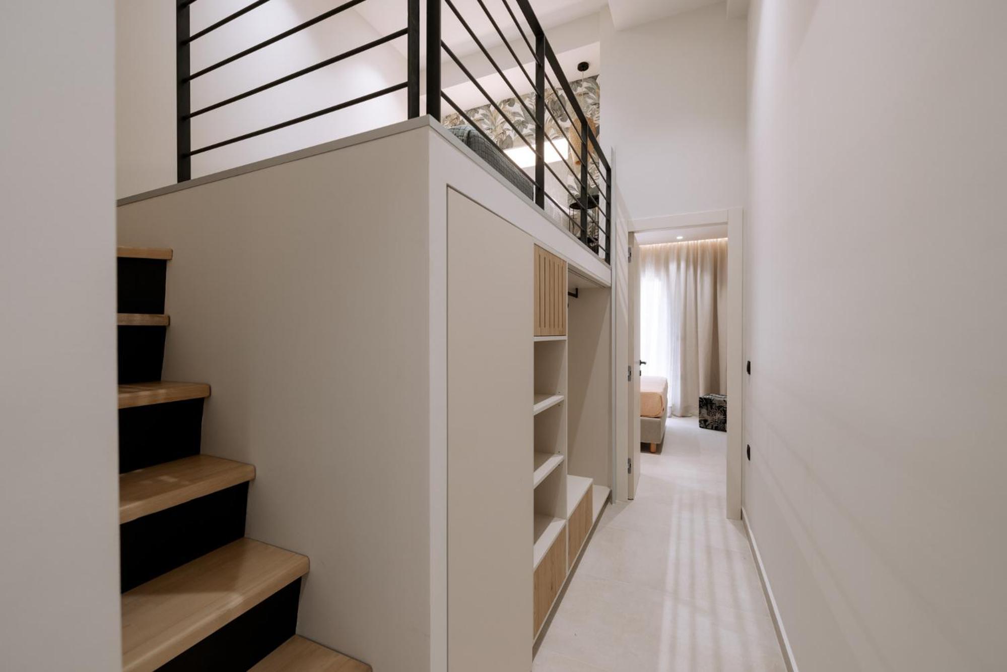 דירות Corfu  Lineria Luxury Living מראה חיצוני תמונה