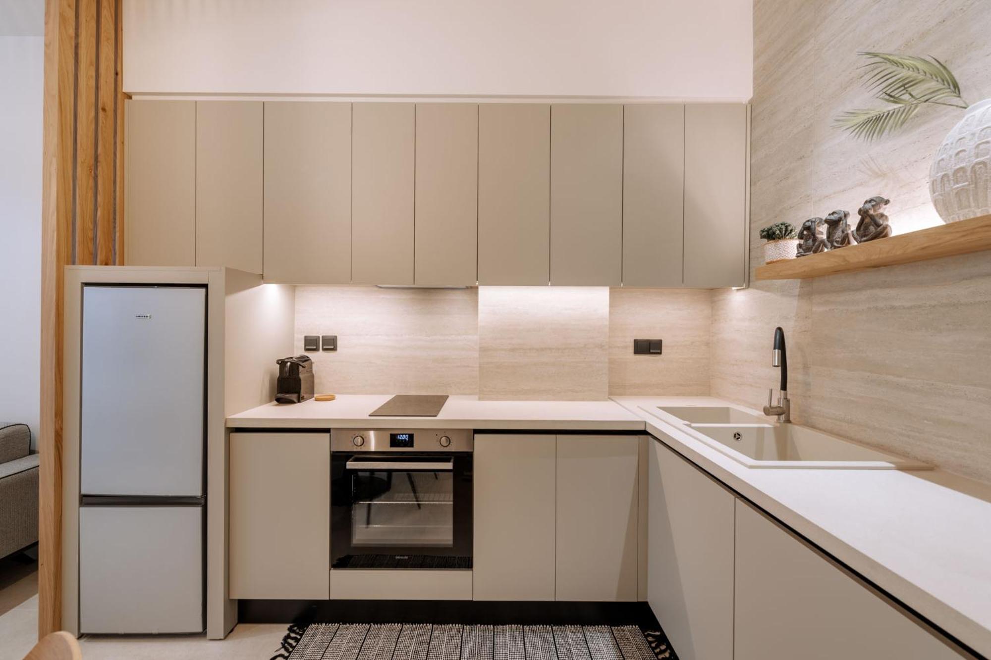 דירות Corfu  Lineria Luxury Living מראה חיצוני תמונה