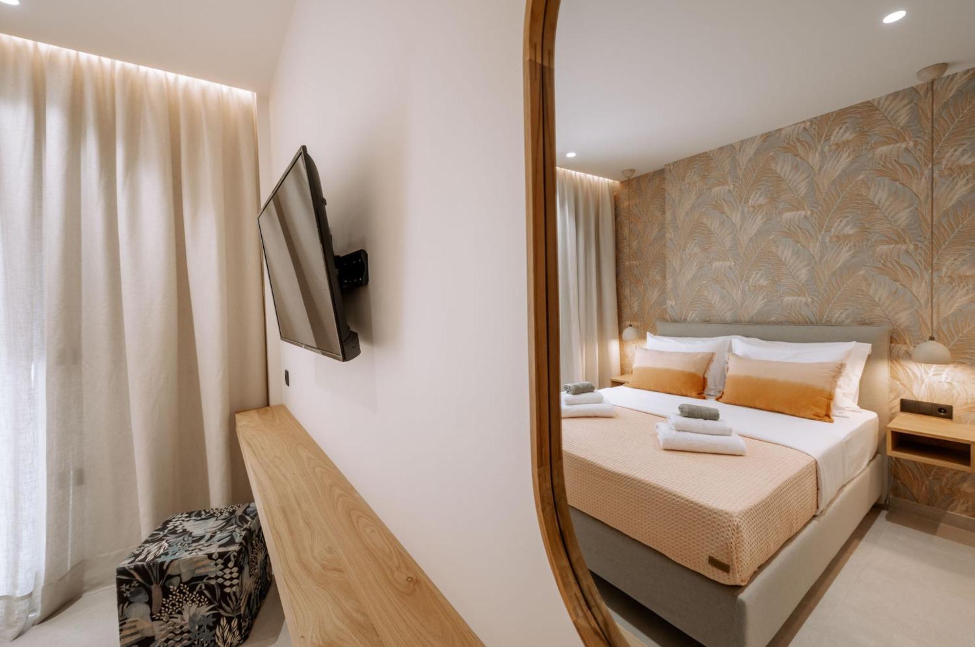 דירות Corfu  Lineria Luxury Living מראה חיצוני תמונה