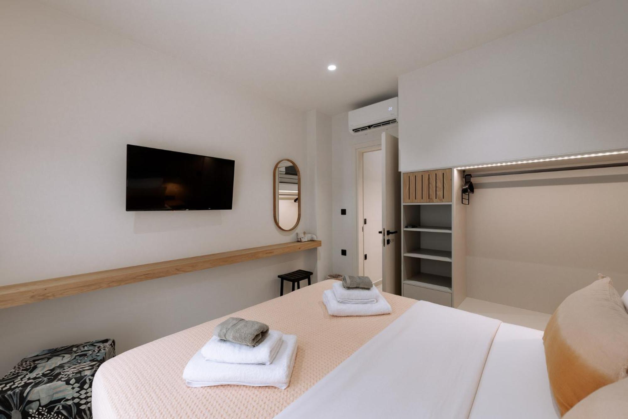 דירות Corfu  Lineria Luxury Living מראה חיצוני תמונה