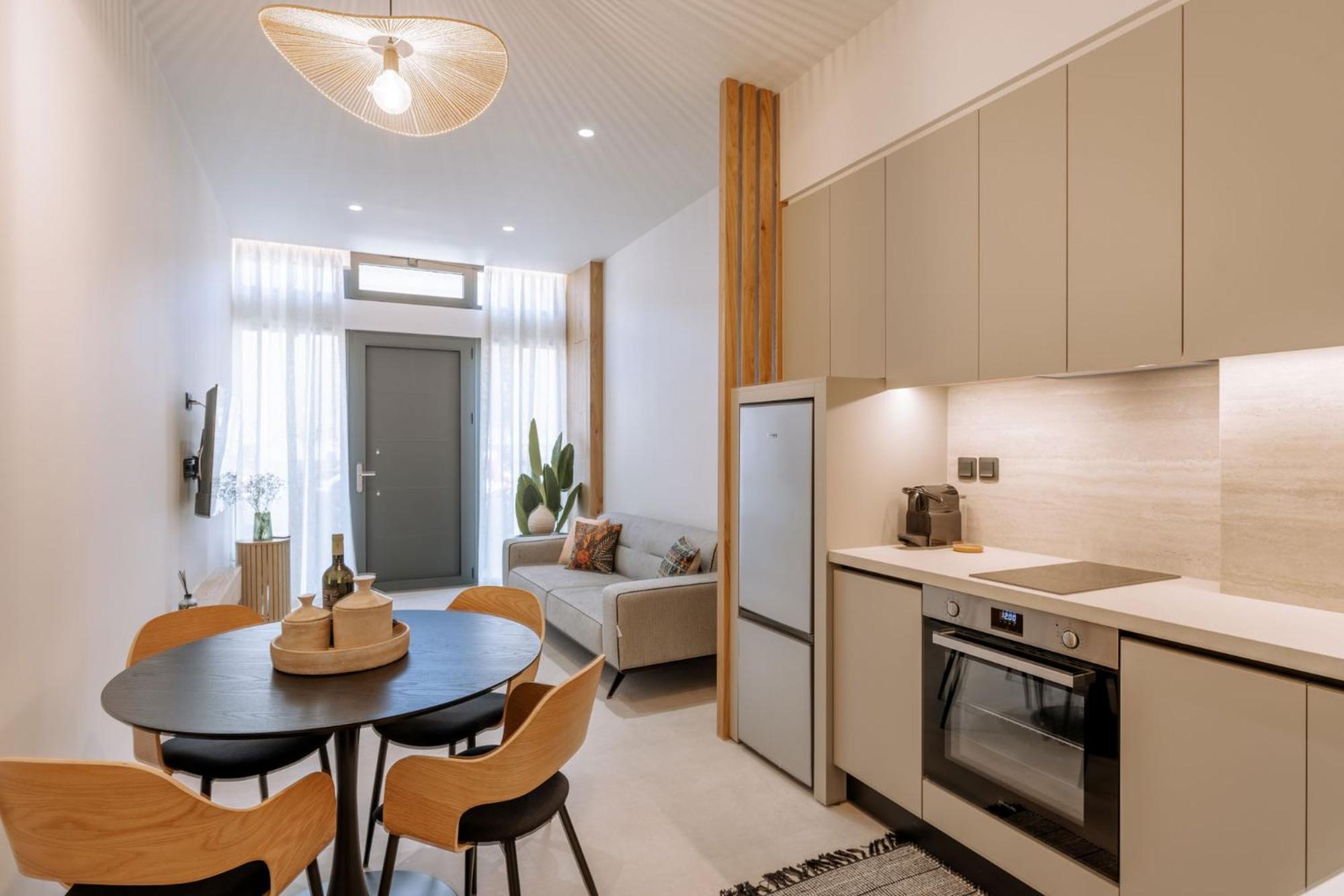 דירות Corfu  Lineria Luxury Living מראה חיצוני תמונה