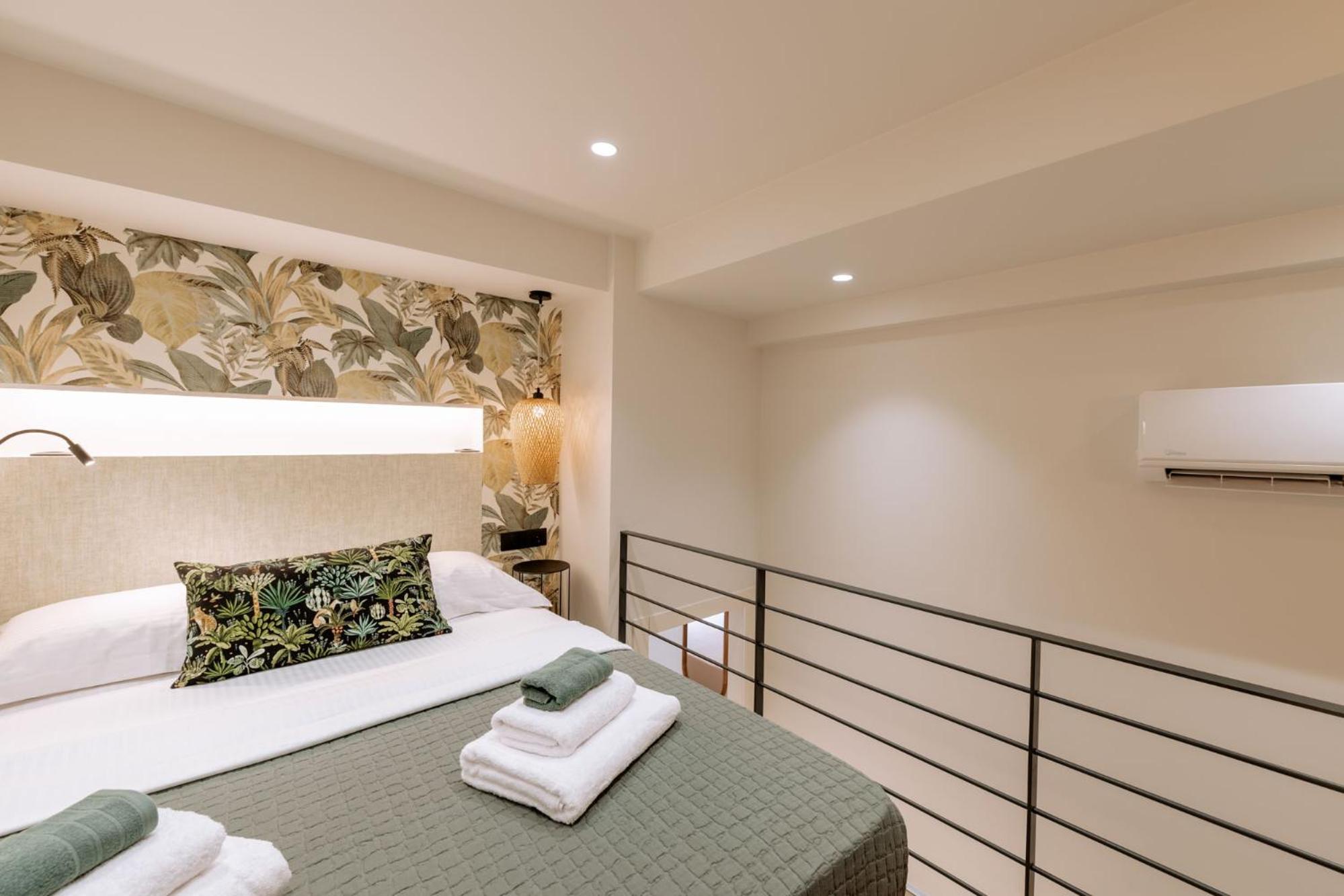 דירות Corfu  Lineria Luxury Living מראה חיצוני תמונה