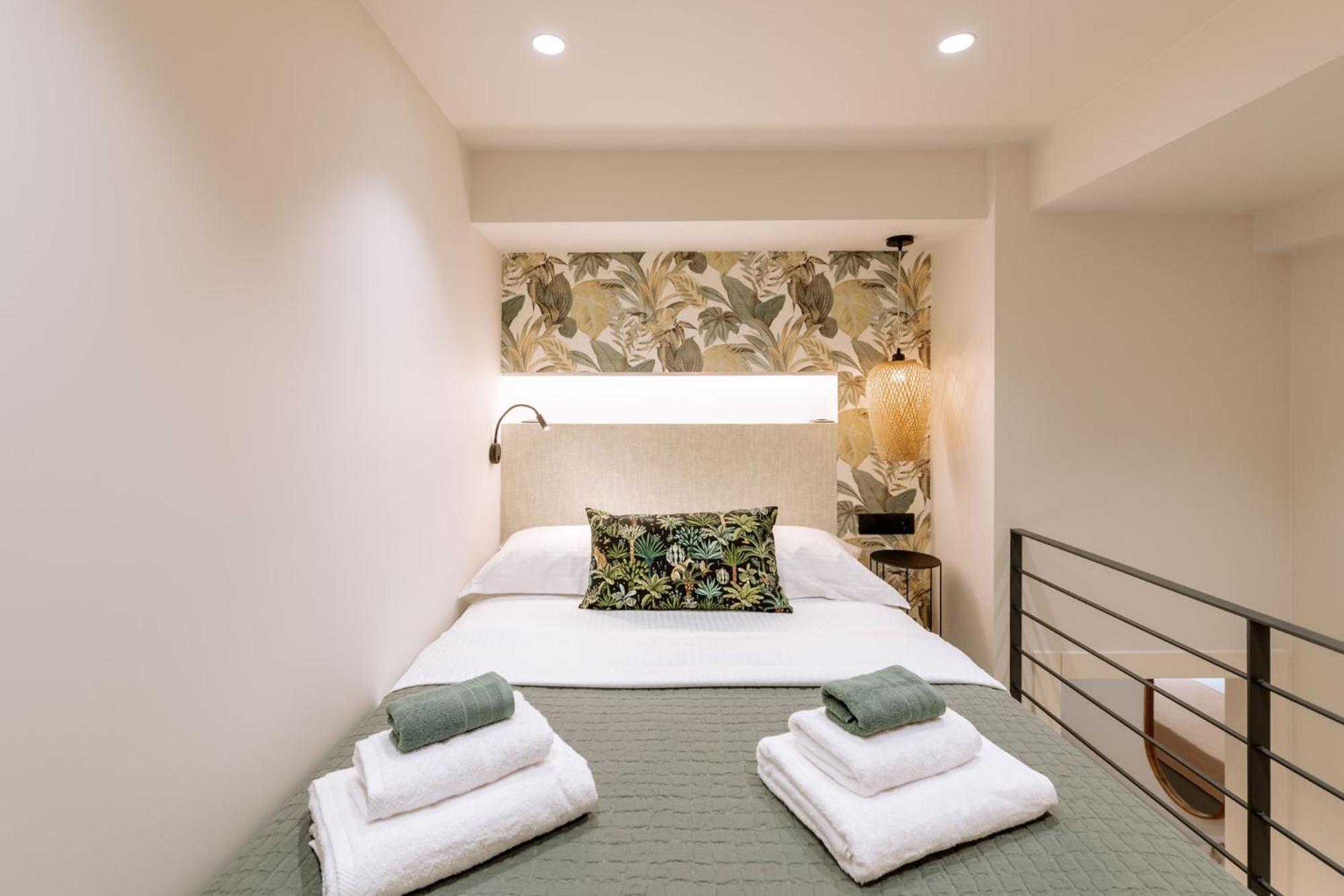 דירות Corfu  Lineria Luxury Living מראה חיצוני תמונה