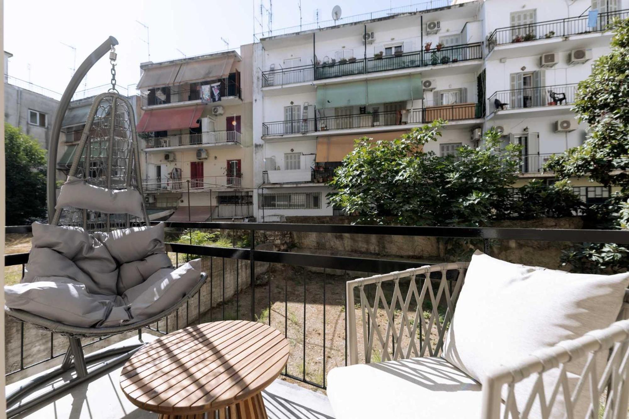 דירות Corfu  Lineria Luxury Living מראה חיצוני תמונה