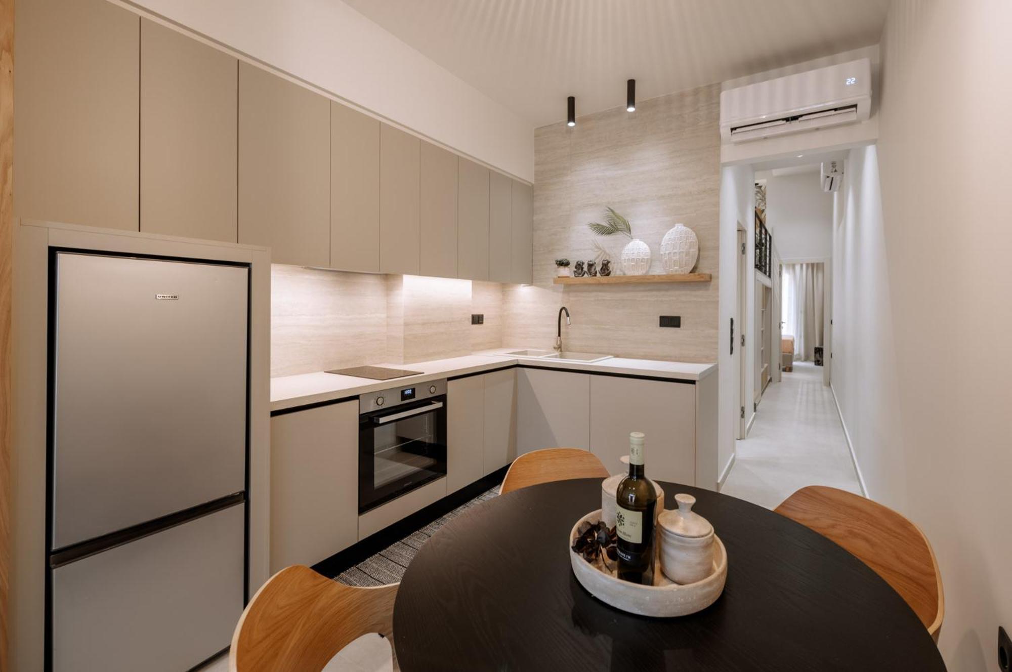 דירות Corfu  Lineria Luxury Living מראה חיצוני תמונה