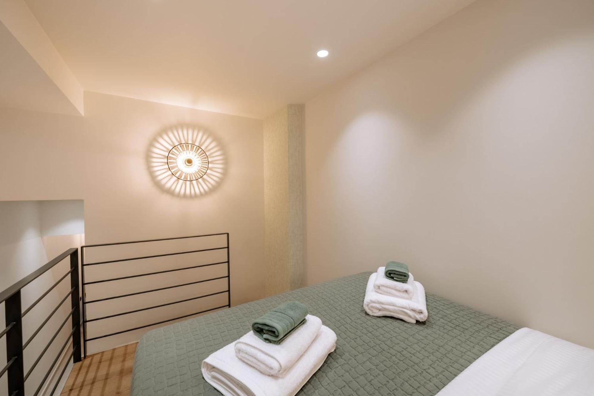 דירות Corfu  Lineria Luxury Living מראה חיצוני תמונה