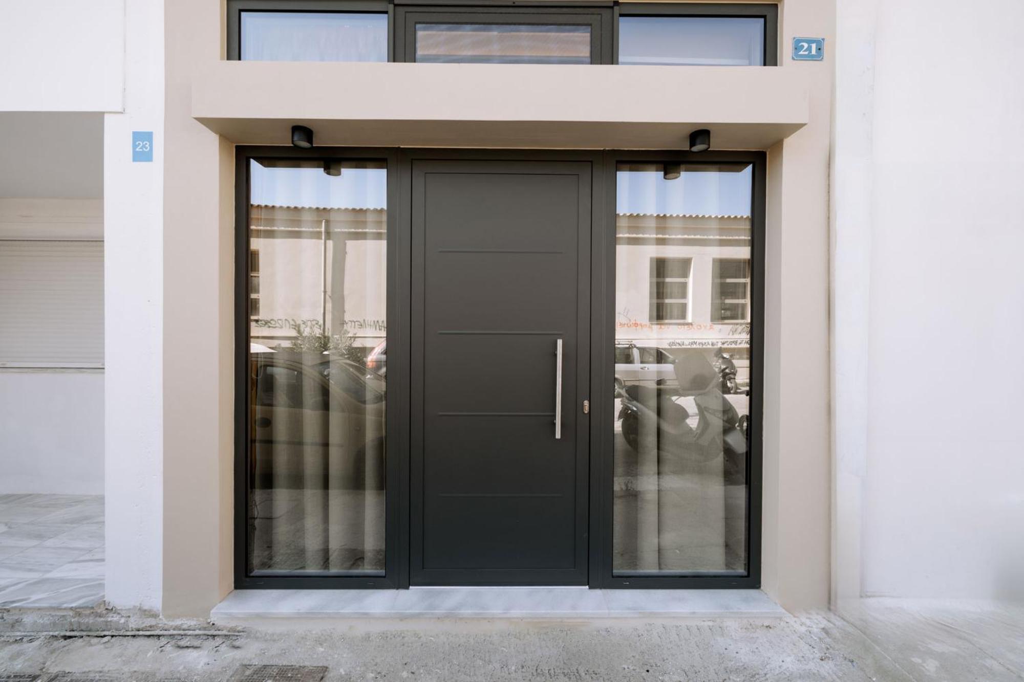 דירות Corfu  Lineria Luxury Living מראה חיצוני תמונה